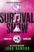 Cover: Survival Show - Simon + Schuster LLC