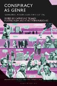 Abbildung von: Conspiracy as Genre - Bloomsbury Academic