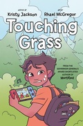 Cover: Touching Grass - HarperCollins Canada
