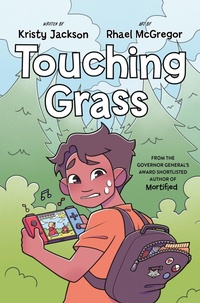 Enlarge image Cover: Touching Grass - HarperCollins Canada