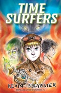 Cover: Time Surfers - HarperCollins Canada