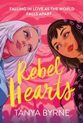 Cover: Rebel Hearts - Hodder Children's Books