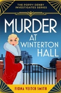 Cover: Murder at Winterton Hall - Embla Books