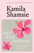 Cover: Salt and Saffron - Bloomsbury Publishing PLC