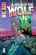 Cover: Hour of the Wolf #3 - Simon + Schuster LLC