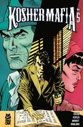 Cover: Kosher Mafia #5 - Simon + Schuster LLC