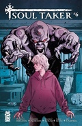 Cover: Soul Taker #6 - Simon + Schuster LLC