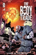 Cover: The Body Trade #4 - Simon + Schuster LLC