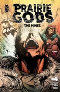 Cover: Prairie Gods #4 - Simon + Schuster LLC