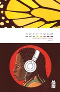 Cover: Spectrum #2 - Simon + Schuster LLC