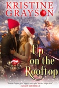 Cover: Up on the Rooftop (The Santa Series, #1) - WMG Publishing