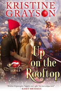Enlarge image Cover: Up on the Rooftop (The Santa Series, #1) - WMG Publishing