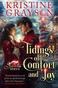 Cover: Tidings of Comfort and Joy (The Santa Series, #4) - WMG Publishing