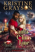 Cover: Santa Claus Lane (The Santa Series, #5) - WMG Publishing