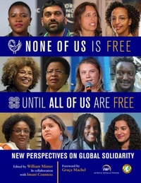 Enlarge image Cover: None of Us Is Free Until All of Us Are Free - Red Sea Press,U.S.