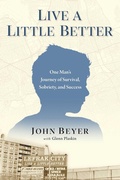 Cover: Live a Little Better - Simon + Schuster LLC