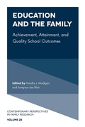 Cover: Education and the Family - Emerald Publishing Limited