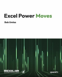 Abbildung von: Excel Power Moves - Packt Publishing