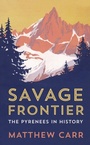 Cover: Savage Frontier - Hurst Publishers