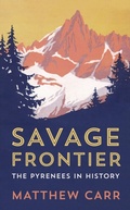 Cover: Savage Frontier - Hurst Publishers