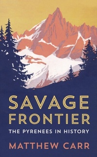 Enlarge image Cover: Savage Frontier - Hurst Publishers