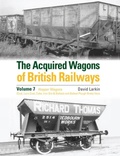 Cover: The Acquired Wagons of British Railways Volume 7 - Crecy Publishing