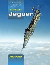 Abbildung von: SEPECAT Jaguar - Crecy Publishing