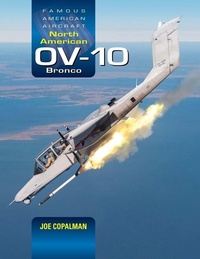 Abbildung von: North American OV-10 Bronco - Crecy Publishing