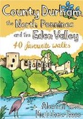 Cover: County Durham, the North Pennines and the Eden Valley - Pocket Mountains Ltd