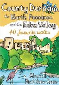 Abbildung von: County Durham, the North Pennines and the Eden Valley - Pocket Mountains Ltd