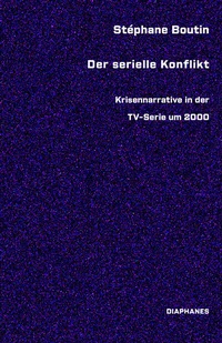 Abbildung von: Der serielle Konflikt - Diaphanes