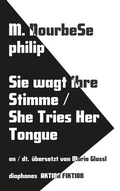 Cover: Sie kostet ihre Zunge, leise bricht ihr Schweigen | She tries her tongue, Her silence softly breaks - Diaphanes