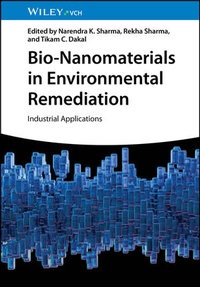 Abbildung von: Bio-Nanomaterials in Environmental Remediation - Wiley-VCH