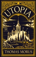 Cover: Thomas Morus: Utopia - Novelaris Verlag