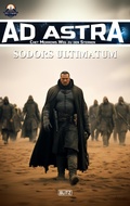 Cover: Ad Astra - Chet Morrows Weg zu den Sternen, Neue Abenteuer 13: Sodors Ultimatum - Blitz Verlag