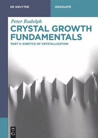 Enlarge image Cover: Crystal Growth Fundamentals - De Gruyter