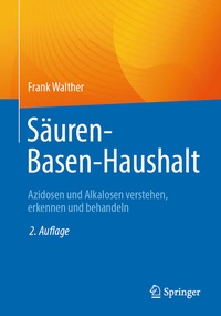 Abbildung von: Säuren-Basen-Haushalt - Springer