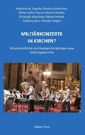 Cover: Milit&auml;rkonzerte in Kirchen? - BoD - Books on Demand