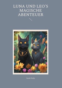 Abbildung von: Luna und Leo's magische Abenteuer - BoD - Books on Demand
