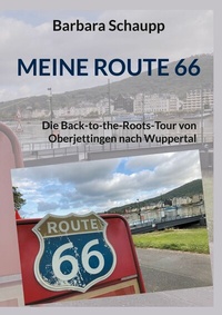 Abbildung von: Meine Route 66 - BoD - Books on Demand