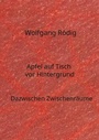Cover: Apfel auf Tisch vor Hintergrund - BoD - Books on Demand