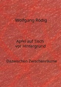 Cover: Apfel auf Tisch vor Hintergrund - BoD - Books on Demand