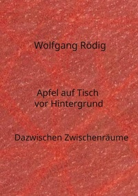 Enlarge image Cover: Apfel auf Tisch vor Hintergrund - BoD - Books on Demand