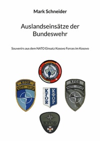 Abbildung von: Auslandseinsätze der Bundeswehr - BoD - Books on Demand