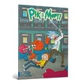 Cover: Rick and Morty. Volume 1. Ukrainian edition - Artbooks