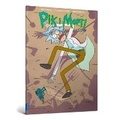 Cover: Rick and Morty. Volume 4. Ukrainian edition - Artbooks