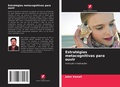 Cover: Estrategias metacognitivas para ouvir - Edicoes Nosso Conhecimento