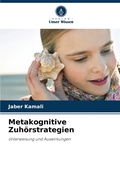Cover: Metakognitive Zuhoerstrategien - Verlag Unser Wissen