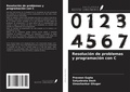 Cover: Resoluci&oacute;n de problemas y programaci&oacute;n con C - Ediciones Nuestro Conocimiento