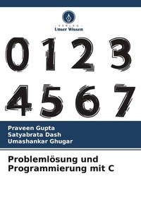 Enlarge image Cover: Problemloesung und Programmierung mit C - Verlag Unser Wissen